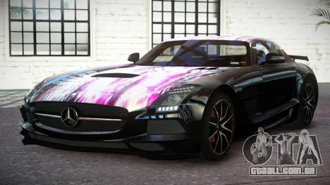 Mercedes-Benz SLS Rs S6 para GTA 4