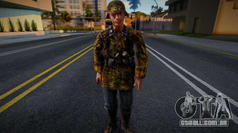 Panzergrenadier from Brothers in Arms para GTA San Andreas