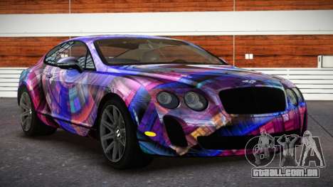 Bentley Continental Xr S11 para GTA 4