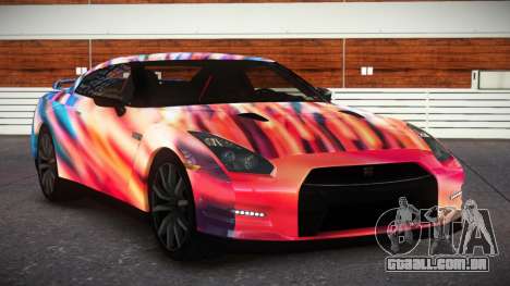 Nissan GT-R Xq S1 para GTA 4