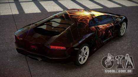 Lamborghini Aventador Zx S7 para GTA 4