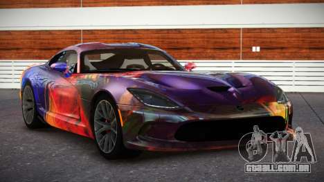 Dodge Viper Xs S7 para GTA 4