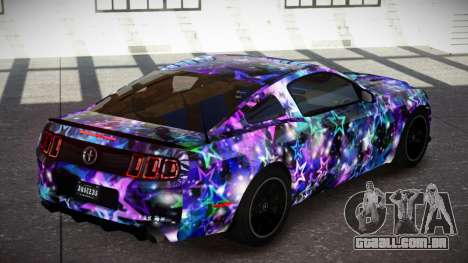 Ford Mustang Si S5 para GTA 4