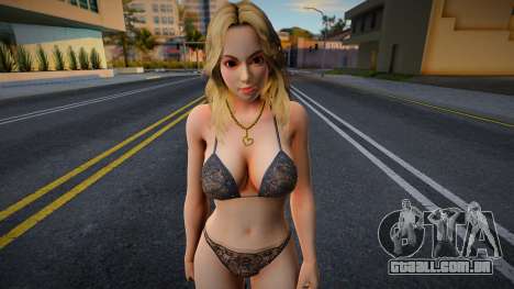 Pai Lingerie para GTA San Andreas