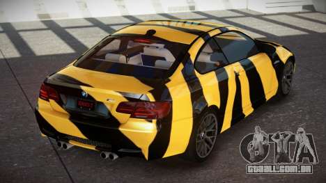 BMW M3 E92 Ti S7 para GTA 4