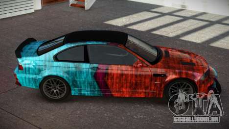 BMW M3 E46 Ti S1 para GTA 4
