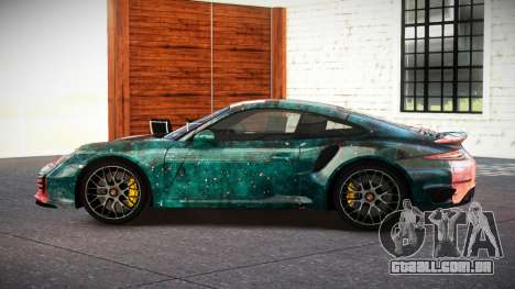 Porsche 911 Tx S8 para GTA 4