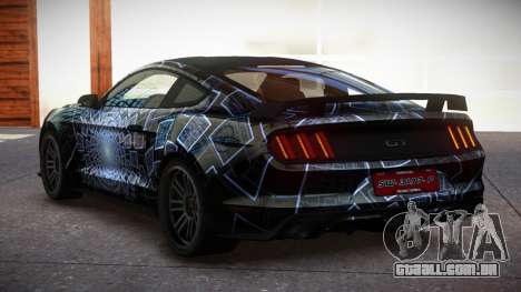 Ford Mustang Sq S8 para GTA 4