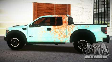 Ford F-150 X-Raptor S7 para GTA 4