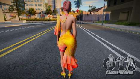 Honoka Dolce Mango para GTA San Andreas