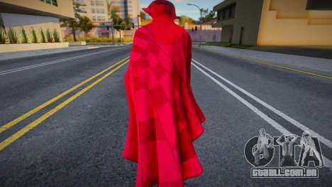 Marvel Duel - Cloak of Levitation para GTA San Andreas