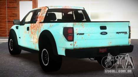 Ford F-150 X-Raptor S7 para GTA 4