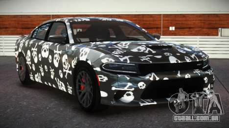 Dodge Charger Hellcat Rt S10 para GTA 4
