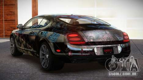 Bentley Continental Xr S8 para GTA 4