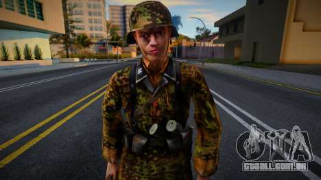 Panzergrenadier from Brothers in Arms para GTA San Andreas