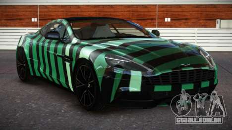 Aston Martin Vanquish Si S6 para GTA 4