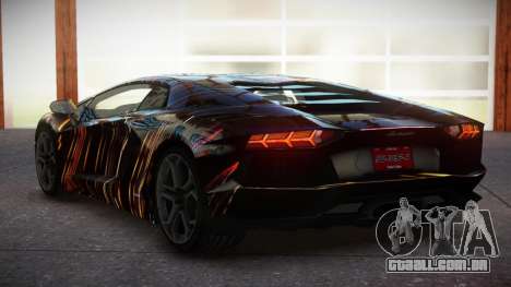 Lamborghini Aventador Xz S5 para GTA 4