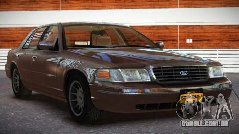 Ford Crown Victoria Xr para GTA 4