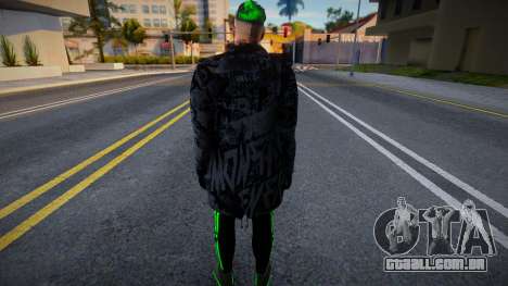 Empire Skin para GTA San Andreas