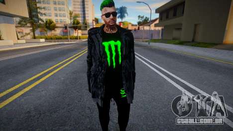 Empire Skin para GTA San Andreas