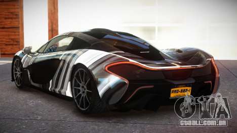 McLaren P1 Qx S4 para GTA 4