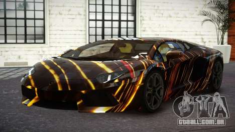 Lamborghini Aventador Xz S5 para GTA 4