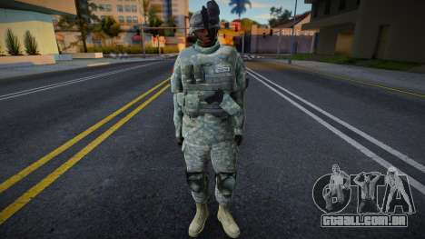 US Army Acu 1 para GTA San Andreas