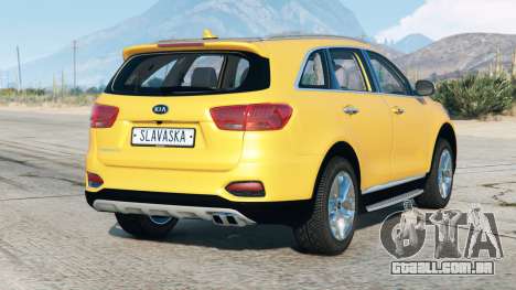 Kia Sorento (UM) 2018〡add-on v2.0