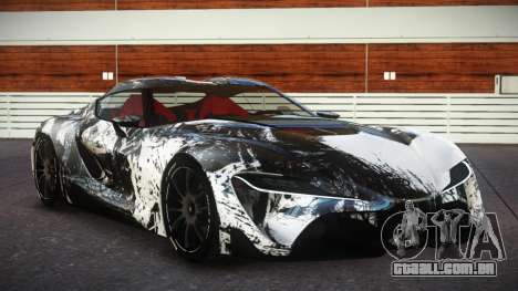 Toyota FT-1 Qx S8 para GTA 4