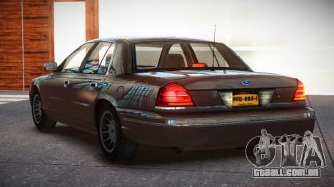 Ford Crown Victoria Xr para GTA 4