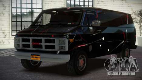 1983 GMC Vandura S3 para GTA 4