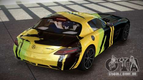 Mercedes-Benz SLS Si S4 para GTA 4