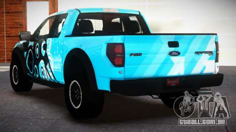 Ford F-150 X-Raptor S6 para GTA 4