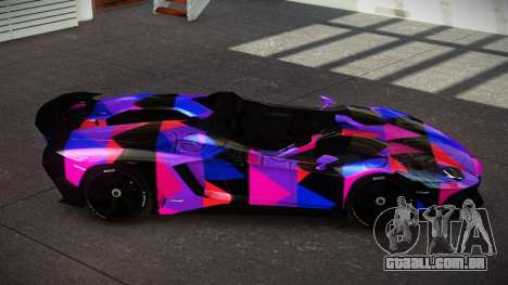 Lamborghini Aventador Xr S3 para GTA 4