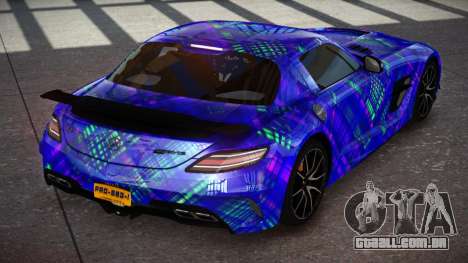 Mercedes-Benz SLS Rs S10 para GTA 4