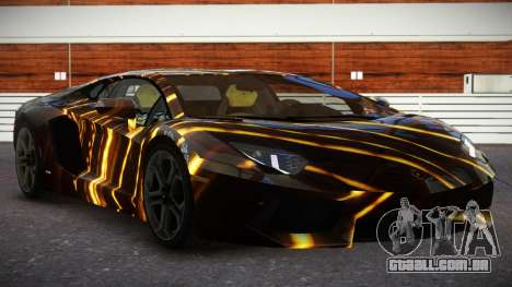 Lamborghini Aventador Xz S5 para GTA 4