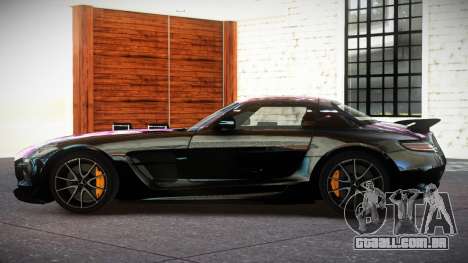 Mercedes-Benz SLS Rs S6 para GTA 4