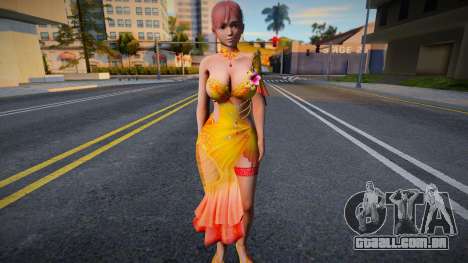 Honoka Dolce Mango para GTA San Andreas