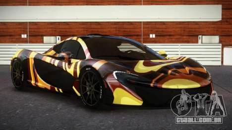 McLaren P1 ST S5 para GTA 4