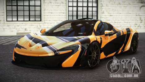 McLaren P1 ST S8 para GTA 4