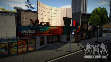 Japanese Building V.02 para GTA San Andreas