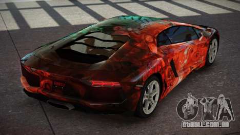 Lamborghini Aventador Zx S11 para GTA 4