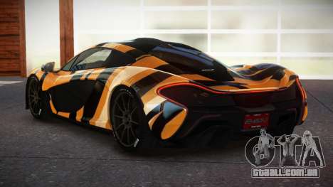 McLaren P1 ST S8 para GTA 4