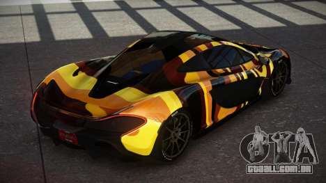 McLaren P1 ST S5 para GTA 4