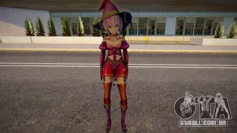 [Atelier Sophie] Plarchta D para GTA San Andreas