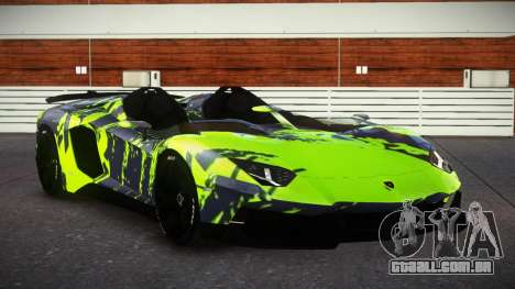 Lamborghini Aventador Xr S2 para GTA 4