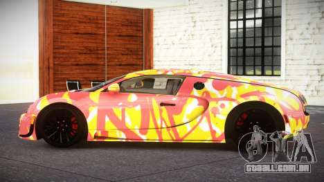 Bugatti Veyron Qz S5 para GTA 4