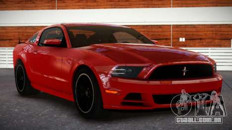 Ford Mustang Si para GTA 4