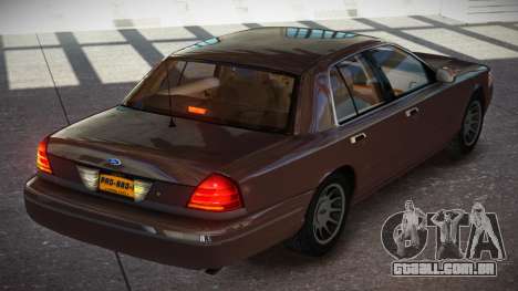 Ford Crown Victoria Xr para GTA 4