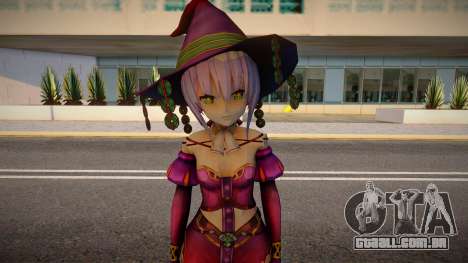 [Atelier Sophie] Plarchta D para GTA San Andreas